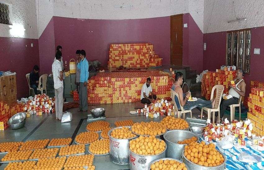 अयोध्या में मंदिर निर्माण और श्रीराम की भक्ती में डूबी कांग्रेस