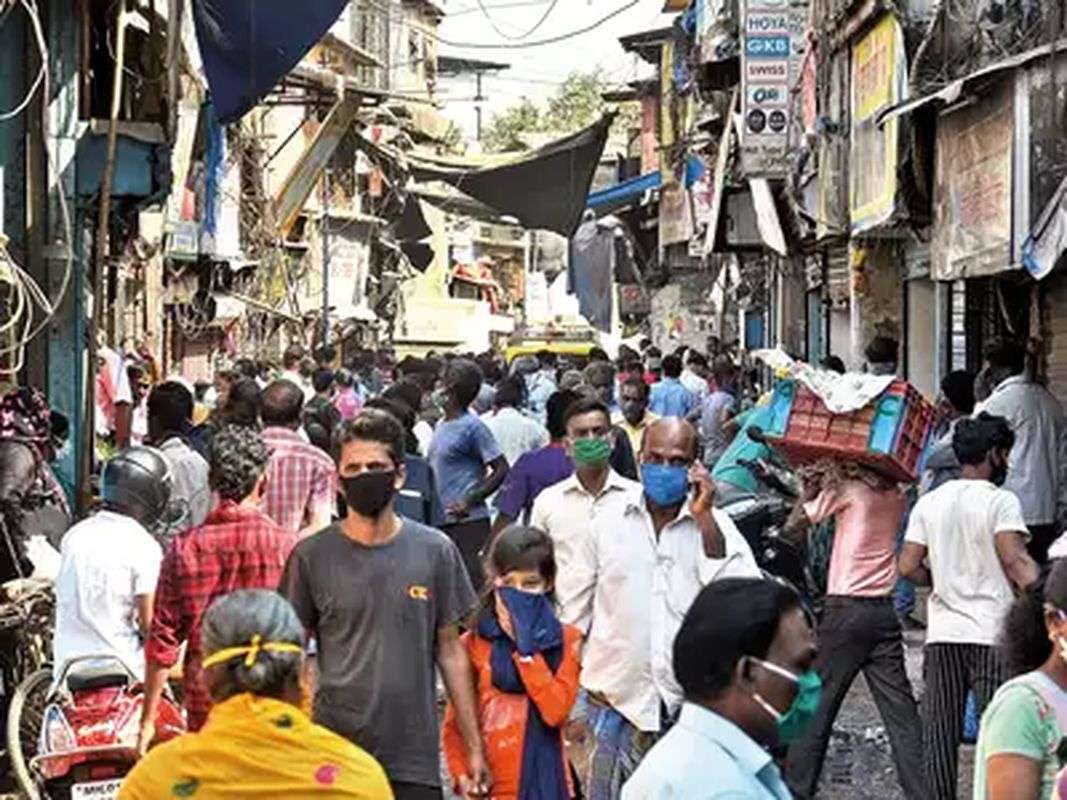 क्या न्यूयॉर्क-स्टॉकहोम से भी ज्यादा है मुम्बई की झुग्गी-झोपडिय़ों में हर्ड इम्यूनिटी