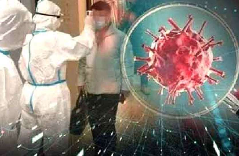 jaipur coronavirus cases today 5 august जयपुर: स्वास्थ्य भवन में लगातार दूसरे दिन कोरोना विस्फोट, जिले में यहां मिले पॉजिटिव