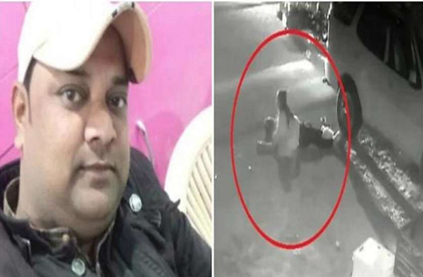 ghaziabad.jpg Journalist Vikram Joshi murder case: 14 दिन में 600 से ज्यादा छापेमारी के बाद 10वां आरोपी गिरफ्तार