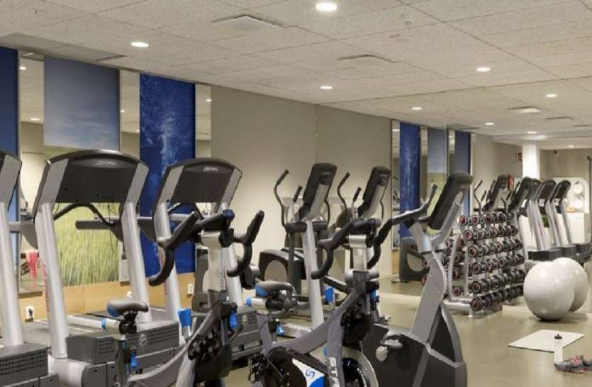 gym अनलॉक 3.0 गाइड लाइनः प्रदेश में आज से खुले जिम-योगा सेंटर