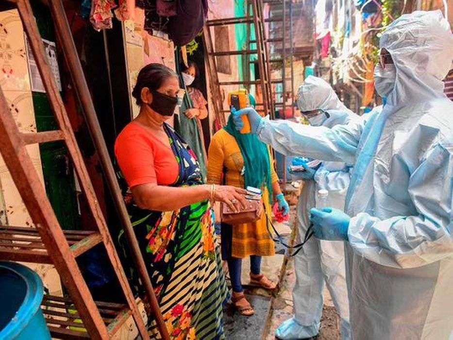 क्या न्यूयॉर्क-स्टॉकहोम से भी ज्यादा है मुम्बई की झुग्गी-झोपडिय़ों में हर्ड इम्यूनिटी
