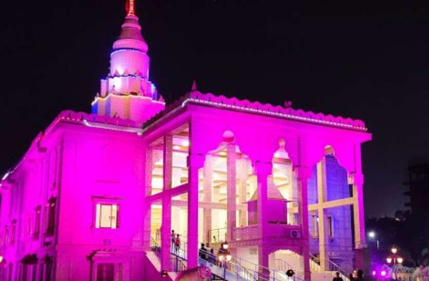 श्रीराम मंदिर 9000 दीपों से होंगे जगमग, आतिशबाजी से मनेगा जश्न, होगी महाआरती श्रीराम मंदिर 9000 दीपों से होंगे जगमग, आतिशबाजी से मनेगा जश्न, होगी महाआरती