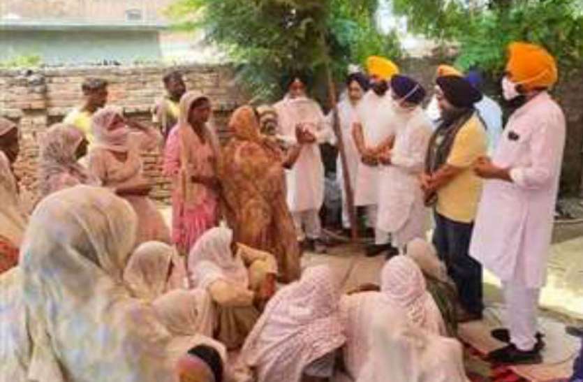 Sharab जहरीली शराब कांडः सीधे तौर पर शामिल लोगों के विरुद्ध हत्या का केस दर्ज करने का आदेश