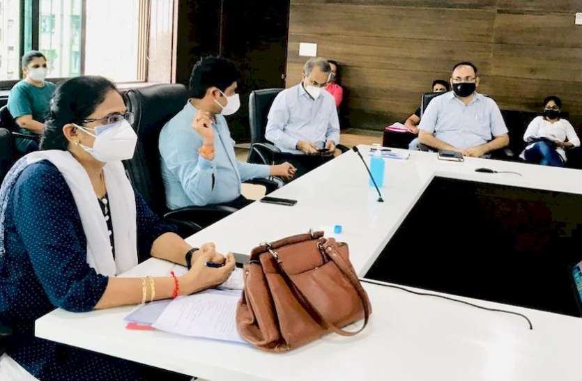 SOP for gym operators SOP for gym operators संचालकों को बताया लापरवाही कैसे पड़ सकती है भारी
