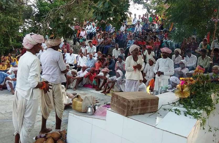 Fair on rakhi ठंडी राखी पर मेला
