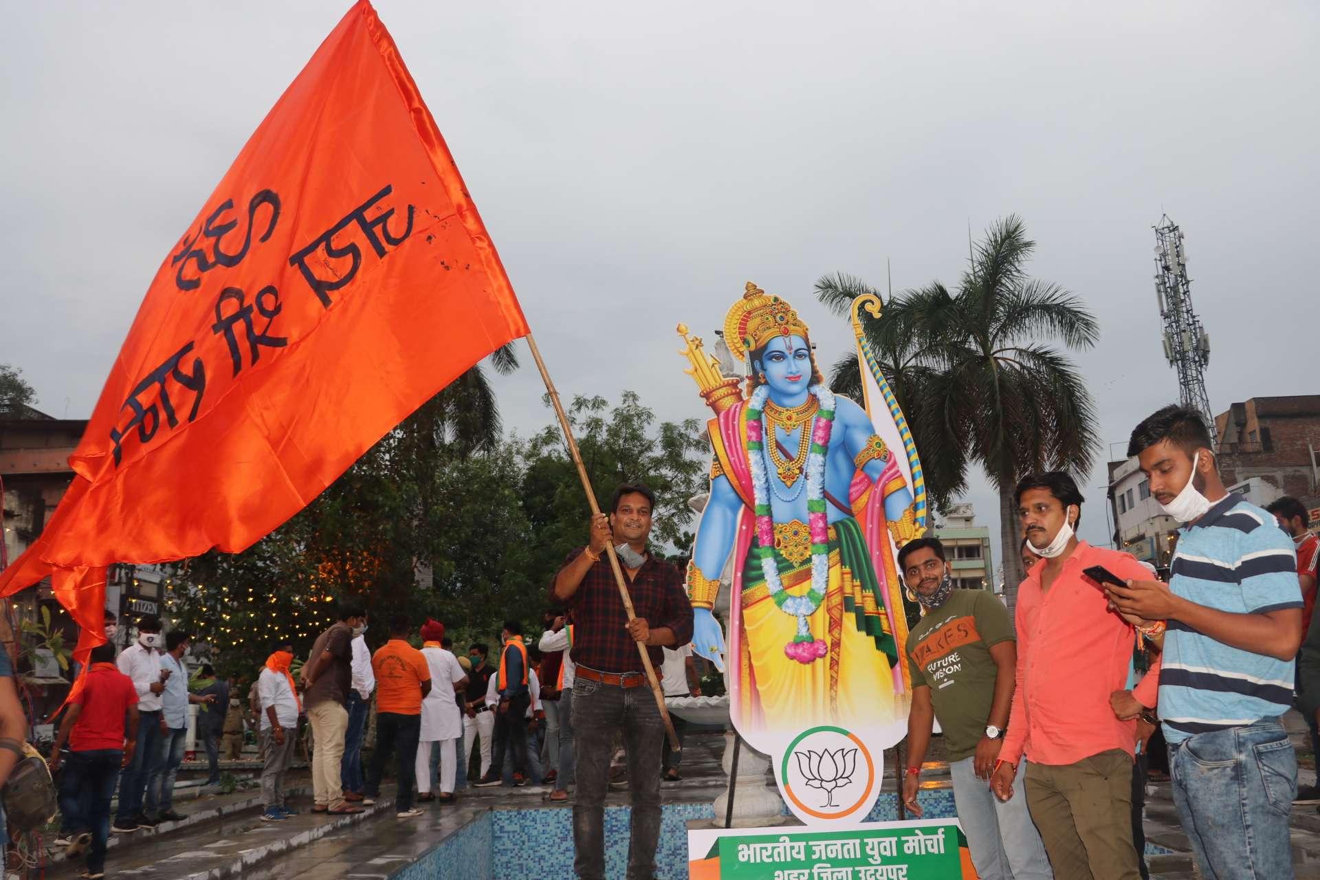 दीपावली सा जश्न