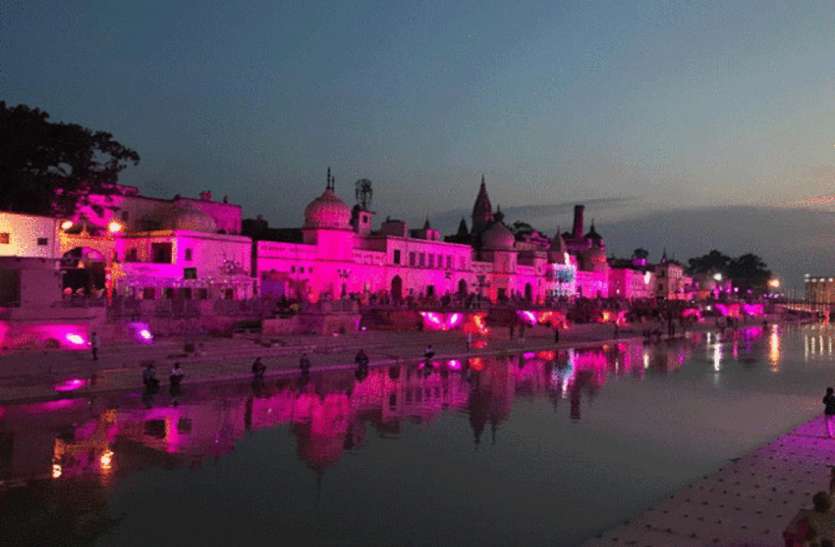 मंदिर से पहले पूरी हो जाएंगे करोड़ों के प्रोजेक्ट, रामवन गमन पथ सरकार की पहली प्राथमिकता मंदिर से पहले पूरे हो जाएंगे करोड़ों के प्रोजेक्ट, रामवन गमन पथ सरकार की पहली प्राथमिकता