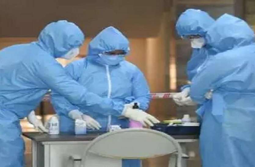 corona कोरोना संकट: 90 से कम ऑक्सीजन लेवल तो होगी कोरोना सैंपल जांच, शीघ्र मिलेगी रिपोर्ट