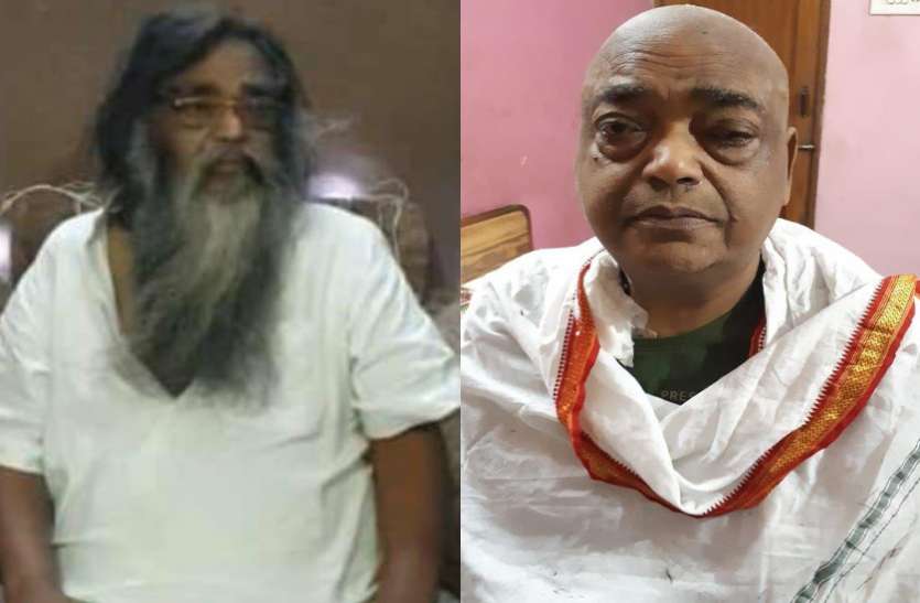 ghaziabad2.jpg रामभक्त का अनोखा संकल्प, राम मंदिर का भूमि पूजन होते ही 28 साल बाद कटवाई दाढ़ी