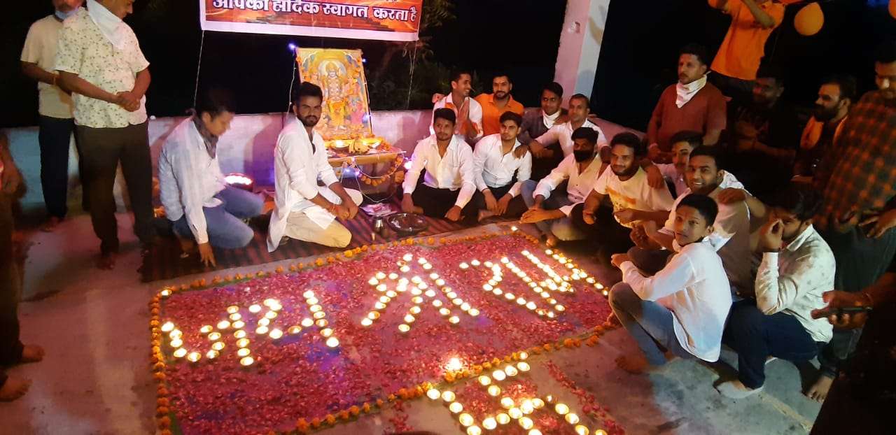 Full Coverage : लेकसिटी में खुशियों के दीपक जलते ही छोटी दिवाली सा उजास