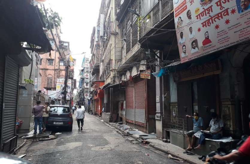 पूर्वी भारत के सबसे बड़े कपड़ा हब में सन्नाटा पूर्वी भारत के सबसे बड़े कपड़ा हब में सन्नाटा
