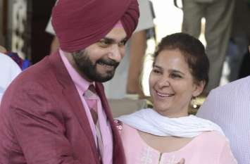 Navjot Kaur Sidhu Navjot Kaur Sidhu