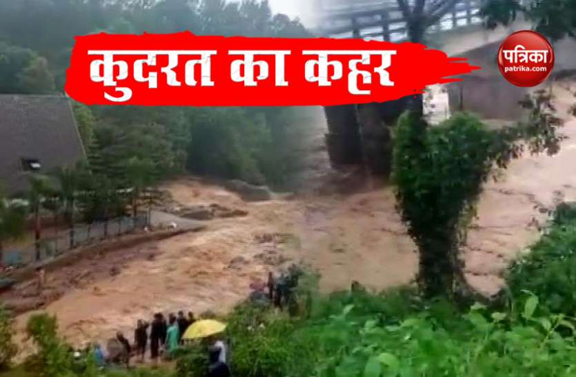 Weather update in Kerala Weather Update: Kerala में Heavy Rainfall के चलते 5 लोगों की मौत, Karnataka में भी Red Alert