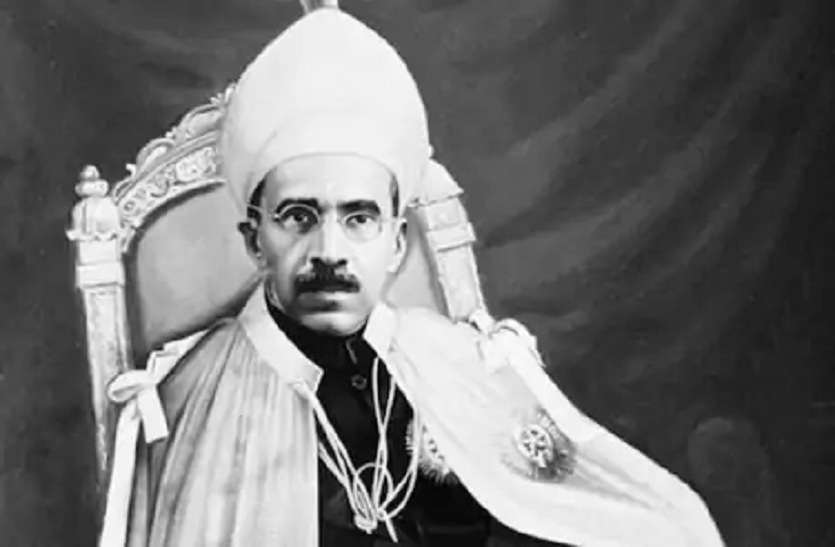 कभी सबसे धनी व कंजूस माने गए हैदराबाद निजाम को था यह विचित्र शौक... कभी सबसे धनी व कंजूस माने गए हैदराबाद निजाम को था यह विचित्र शौक...
