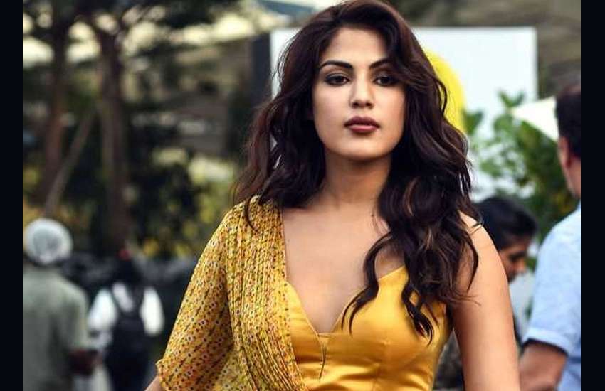 Rhea Chakraborty