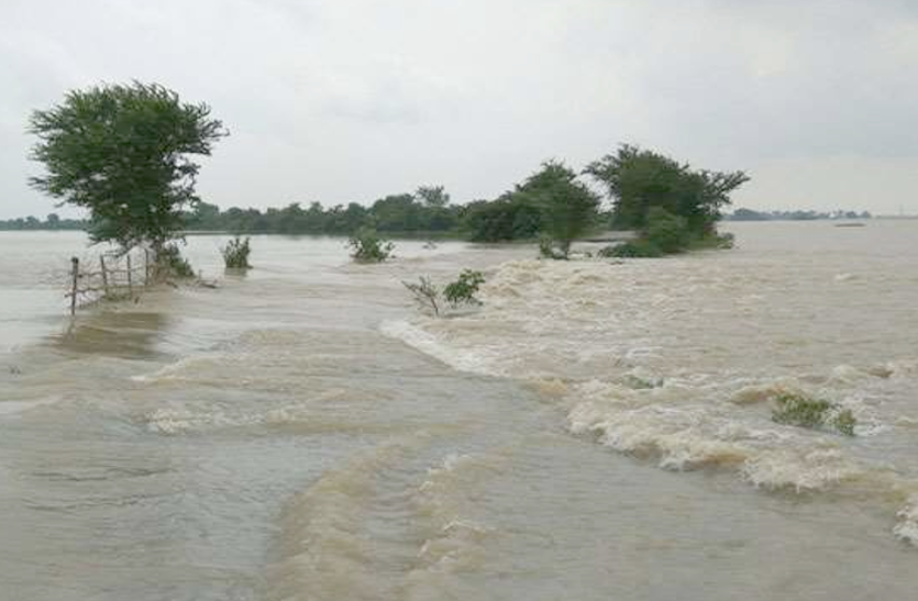 राशन लेने निकले थे, बाढ़ के पानी में बह गए दोनों भाई, इस हालत में मिले शव राशन लेने निकले थे, बाढ़ के पानी में बह गए दोनों भाई, इस हालत में मिले शव