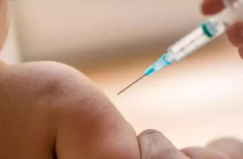 Vaccination सम्पूर्ण टीकाकरण लापरवाही...21 फीसदी बच्चों को नहीं लगे टीके, जानें वजह