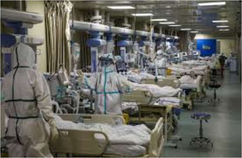corona छत्तीसगढ़ में कोरोना के खौफनाक आंकड़े, दहशत का दिन, 1287 नए मरीज, 15 लोगों की मौत