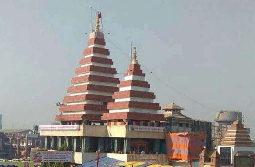 अयोध्या में श्रीराम मंदिर का गर्भ गृह सोने का बनाना चाहता है हनुमान मंदिर ट्रस्ट अयोध्या में श्रीराम मंदिर का गर्भ गृह सोने का बनाना चाहता है हनुमान मंदिर ट्रस्ट