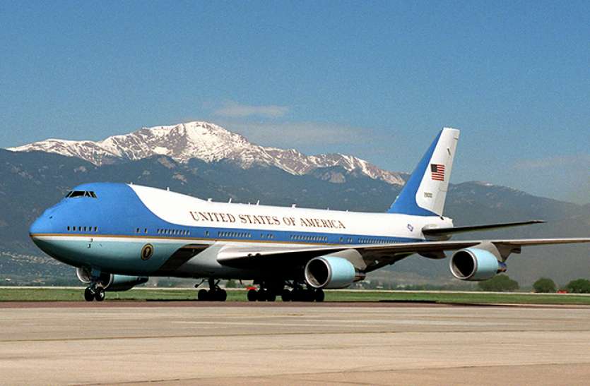 airforce one Air force one की गति पांच गुना अधिक होगी, सात घंटे का सफर 90 मिनट में करेगा तय