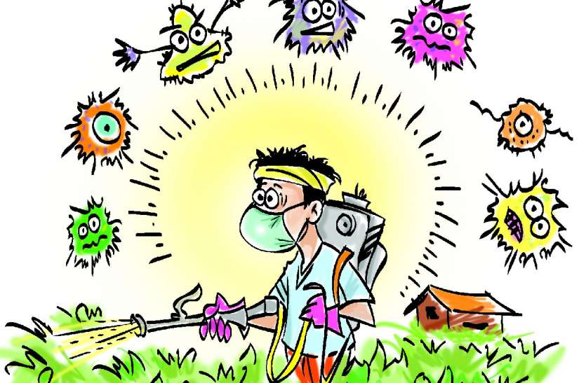 कीटनाशक बिना बिल कीटनाशक बेचने वालों की अब खैर नहीं, रदद् होंगे लाइसेंस