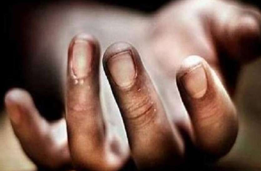son killed his father in sri ganganagar लाठी से पीट-पीटकर पिता की हत्या, पुलिस ने आरोपी को किया गिरफ्तार