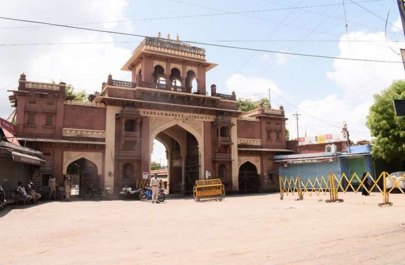 वीकेंड पर जोधपुर ने दिखाया ‘लाजवाब संयम’, अब ‘वीक’ न हो वीक-डेज वीकेंड पर जोधपुर ने दिखाया ‘लाजवाब संयम’, अब ‘वीक’ न हो वीक-डेज