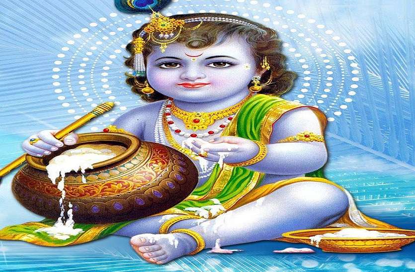 shri Krishna : how can you pleased Lord Krishna through Puja vidhi and Mantra
