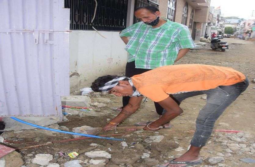 मुहिम से मिला बल, पांच हजार कनेक्शन किए वैध मुहिम से मिला बल, पांच हजार कनेक्शन किए वैध