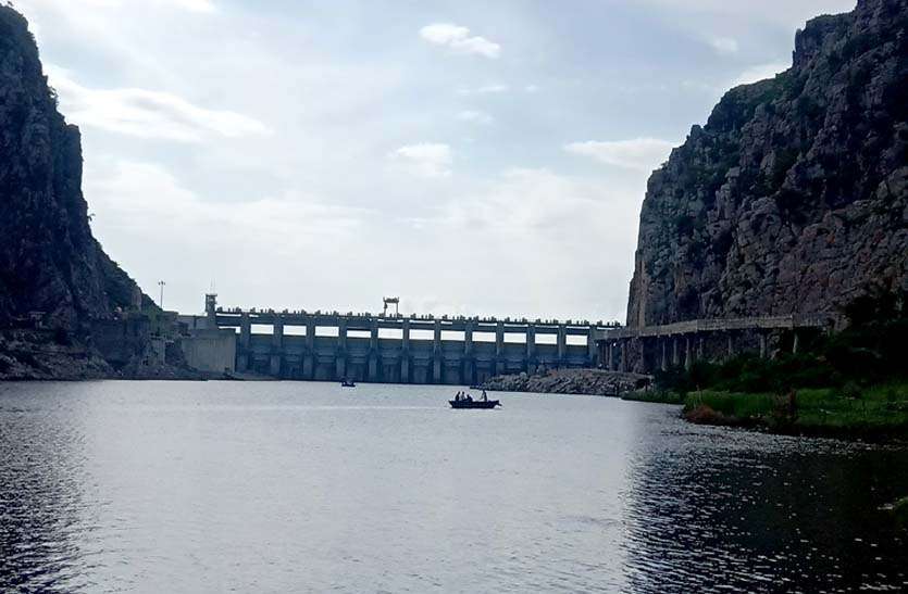 खुशखबर : बीसलपुर बांध में पानी की आवक शुरू खुशखबर : बीसलपुर बांध में पानी की आवक शुरू
