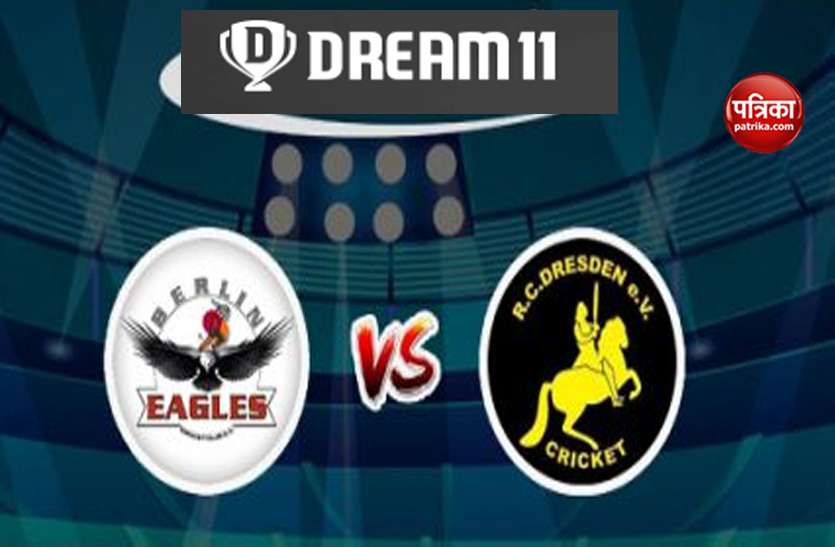 Dream11 Predictions: BECC vs RCD Best ECS Dresden T10 tips Dream11 Predictions: BECC vs RCD ECS Dresden T10 बेस्ट ड्रीम 11 टीम