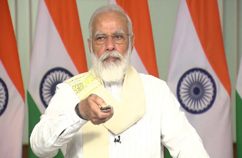 PM Modi AMU के शताब्दी समारोह में शिरकत कर कल इतिहास रचेंगे PM Modi, डाक टिकट भी करेंगे जारी
