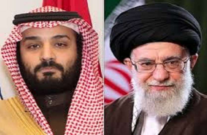 saudi arabia Iran के खिलाफ साथ आए खाड़ी देश, संयुक्त राष्ट्र के प्रतिबंधों को आगे बढ़ाने की वकालत की