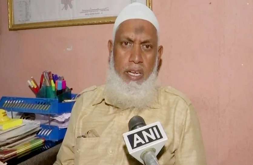33 साल के लंबे और थका देने वाले इंतजार के बाद नूरूद्दीन ने पा ली मंजिल 33 साल के लंबे और थका देने वाले इंतजार के बाद नूरूद्दीन ने पा ली मंजिल