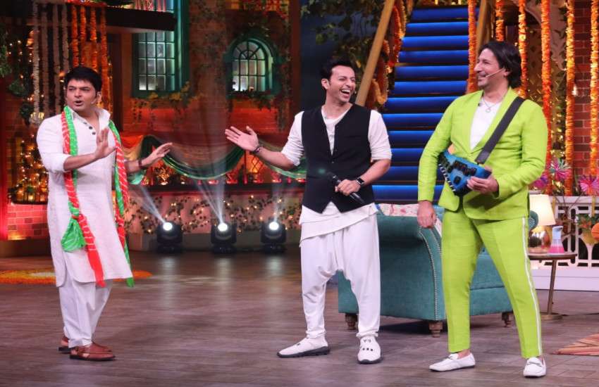 Kapil Sharma Show