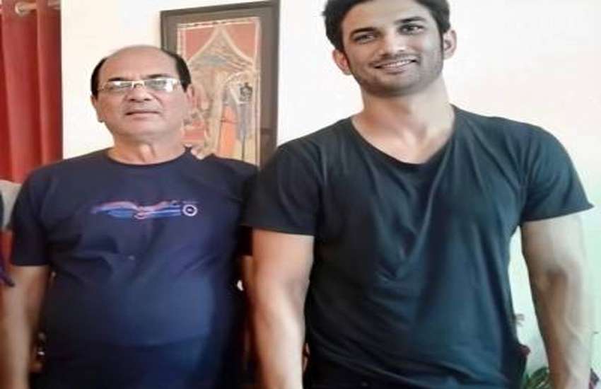 Sushant Singh Rajput 