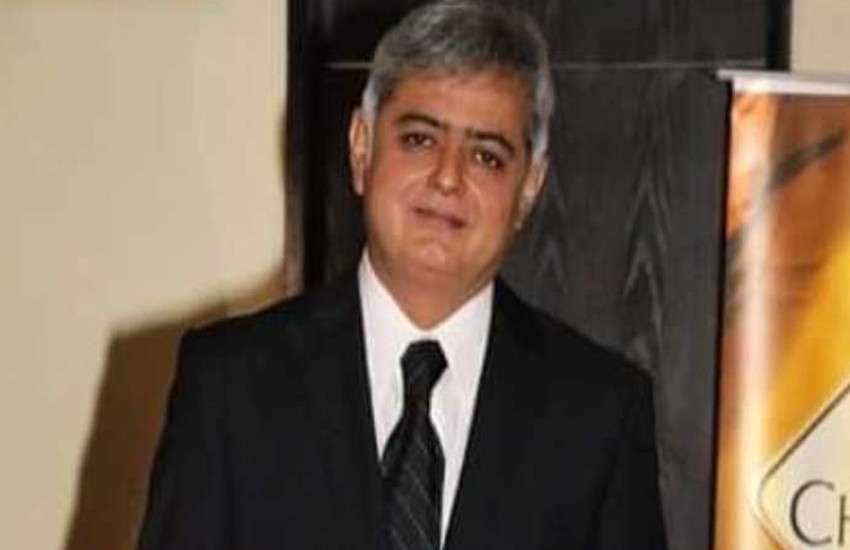 Filmmaker Hansal Mehta