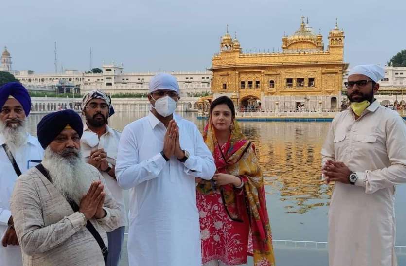 Dushyant chautala पाकिस्तान का पानी बंद हो, तभी हरियाणा-पंजाब के बीच विवाद दूर होगाः दुष्यंत चौटाला