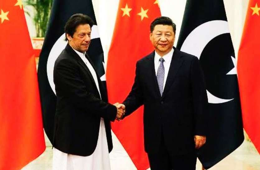 Imran khan Pakistan ने गिलगित-बाल्टिस्तान में चीन को अवैध खनन की दी खुली छूट, अरबों डॉलर का अनुबंध किया