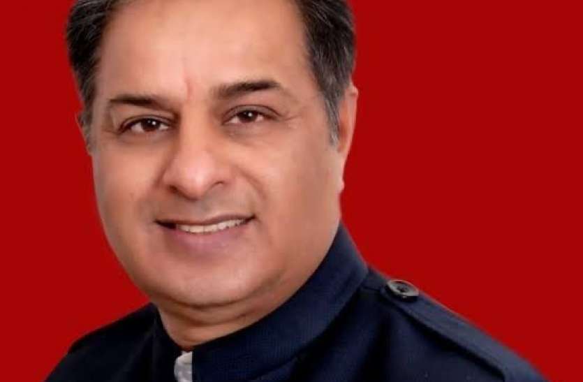 rjeev_tyagi.jpg कांग्रेस प्रवक्ता राजीव त्यागी का निधन, टीवी डिबेट के दाैरान अचानक बिगड़ी थी तबीयत