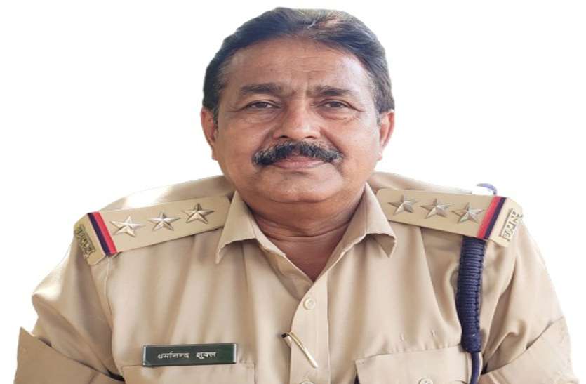 कोतवाली टीआई चुने गए जिले के पहले ‘कॉप आफ द मंथ’, योजना के पीछे एसपी का ये है उद्देश्य कोतवाली टीआई चुने गए जिले के पहले ‘कॉप आफ द मंथ’, योजना के पीछे एसपी का ये है उद्देश्य