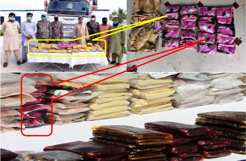 Gujarat: गुजरात की तटों से चरस की जप्ती नया ट्रेंड Gujarat: गुजरात की तटों से चरस की जप्ती नया ट्रेंड