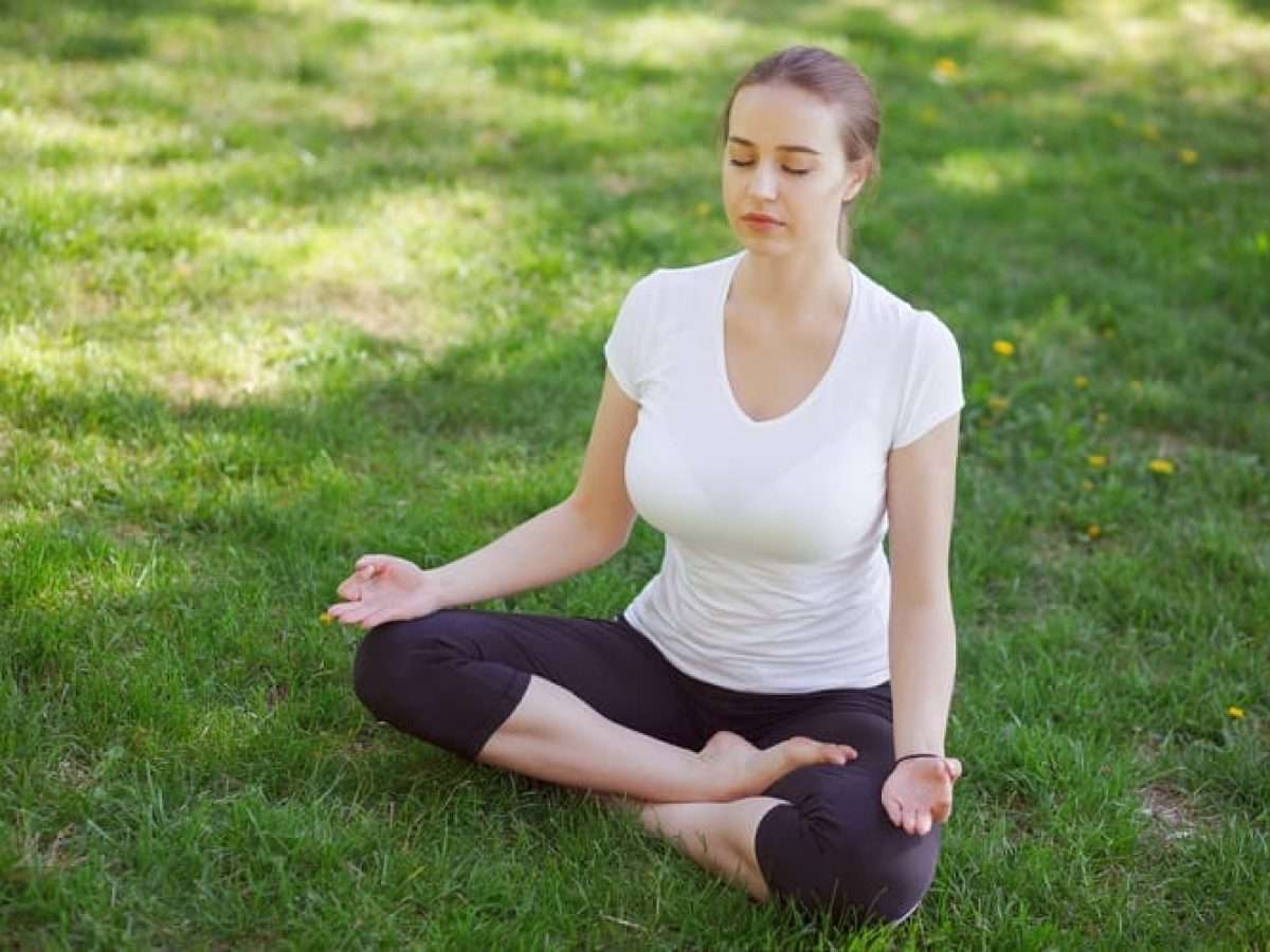 Meditation Will Heal Us From Inner Side And Help In Boosting Immunity -  मानसिक स्वास्थ्य: शांति, तेज दिमाग और सकारात्मक नजरिए के लिए अपनाएं  मेडिटेशन | Patrika News