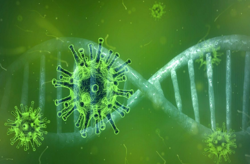 Coronavirus: तेजी से कमजोर हो रहा कोरोना वायरस ! Coronavirus: तेजी से कमजोर हो रहा कोरोना वायरस !