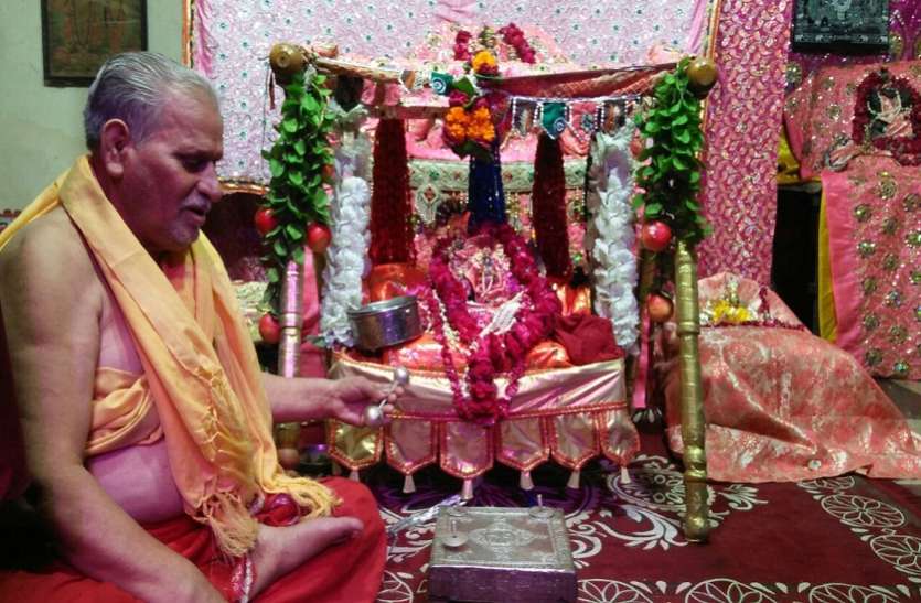 nanfotsav-2020 खूब झूले पालन हार, पर नहीं लगी कतार