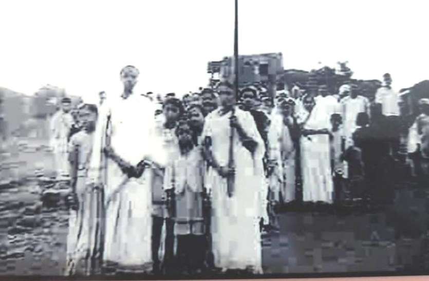 Sendhwa important contribution in the freedom struggle आजादी की लड़ाई में था सेंधवा का अहम योगदान, 1935 से 1942 तक घटी कई घटनाएं