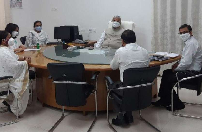 जिले में ऑनलाइन लोक अदालत 22 को, बैठक में दिया अंतिम रूप जिले में ऑनलाइन लोक अदालत 22 को, बैठक में दिया अंतिम रूप