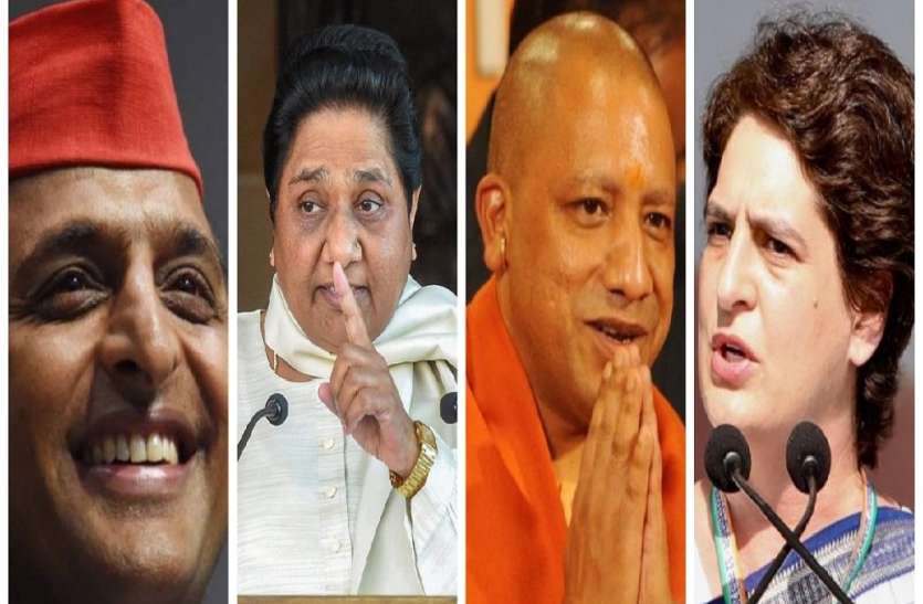 यूपी में मूर्तियों को लेकर जंग तेज, भाजपा के साथ विपक्षी पार्टियों ने भी ढूंढ़े अपने 'राम' यूपी में मूर्तियों को लेकर तेज हुई सियासी जंग, भाजपा के साथ विपक्षी पार्टियों ने भी ढूंढ़ लिये अपने 'राम'
