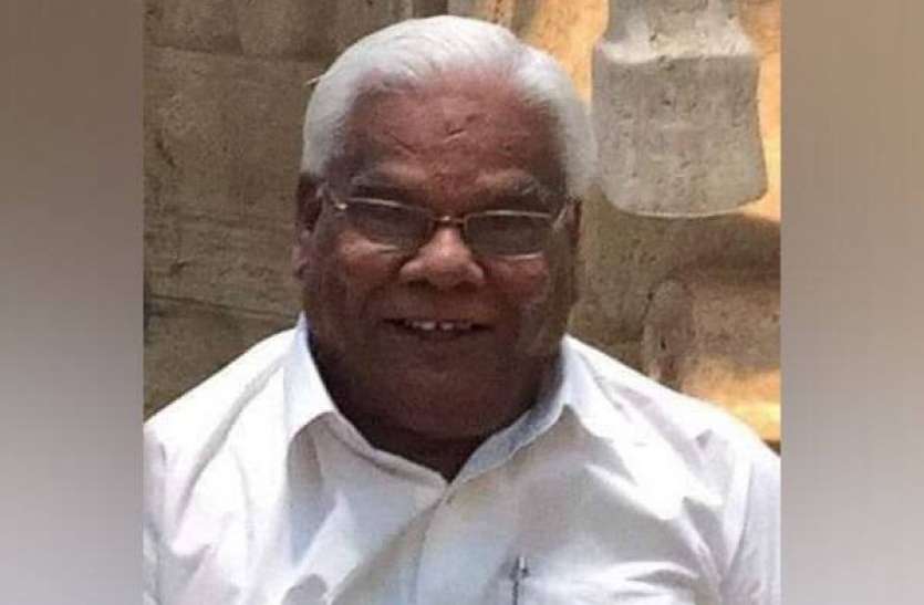 photo6174623299343067704.jpg Ghaziabad: गांधी परिवार के करीबी पूर्व सांसद Surendra Prakash Goyal की कोरोना से मौत